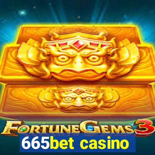 665bet casino